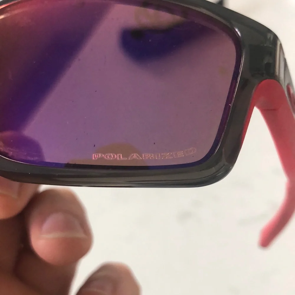 Oakley Chainlink Sunglasses